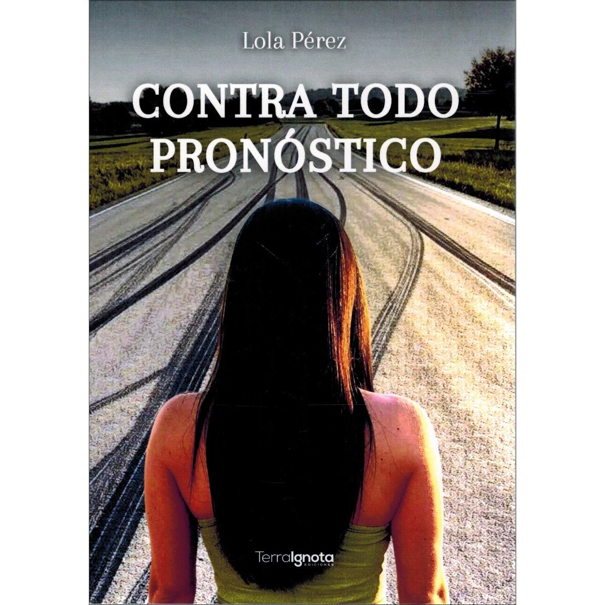 Contra todo pronóstico (Capa mole com abas) 1