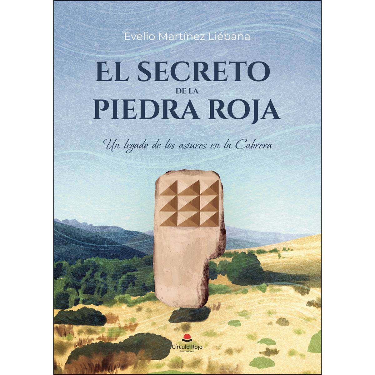 El secreto de la piedra roja.Un legadode los ast 1