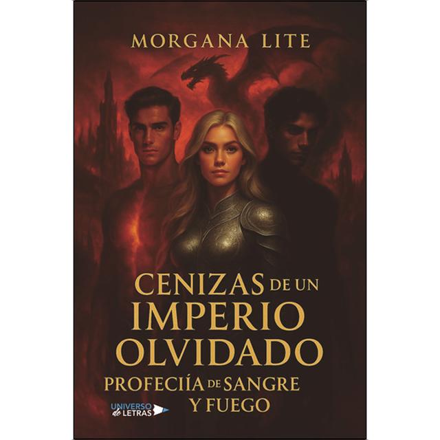 Cenizas de un imperio olvidado 1