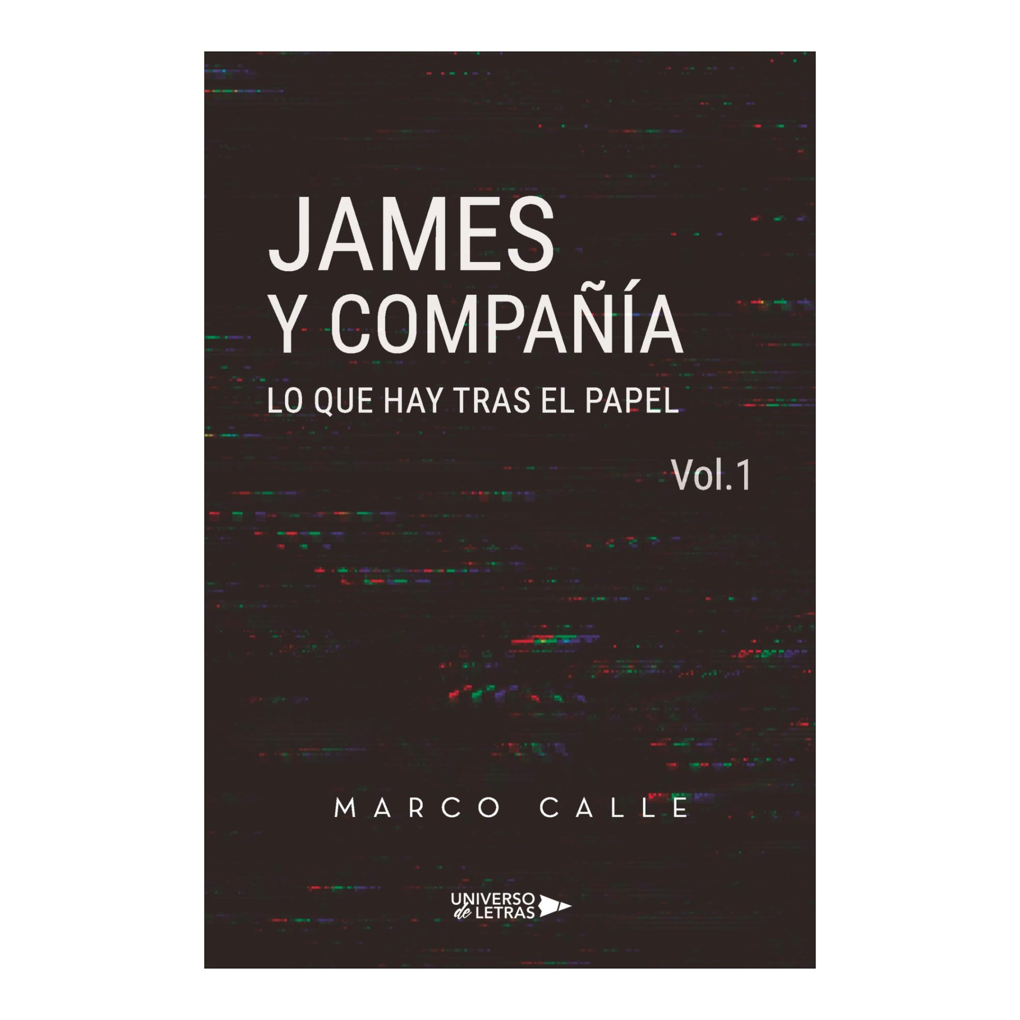James y compañía vol.1 1