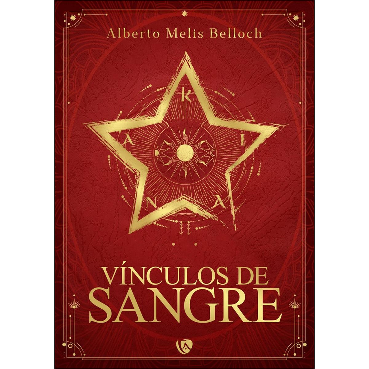 Vínculos de sangre: Libro primero (Capa mole com abas) 1