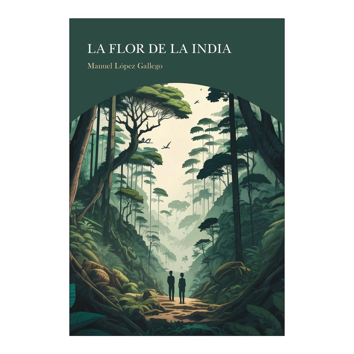 La flor de la india 1
