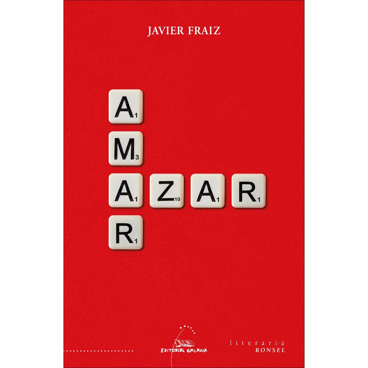 Amar/Azar (Capa mole com abas) 1