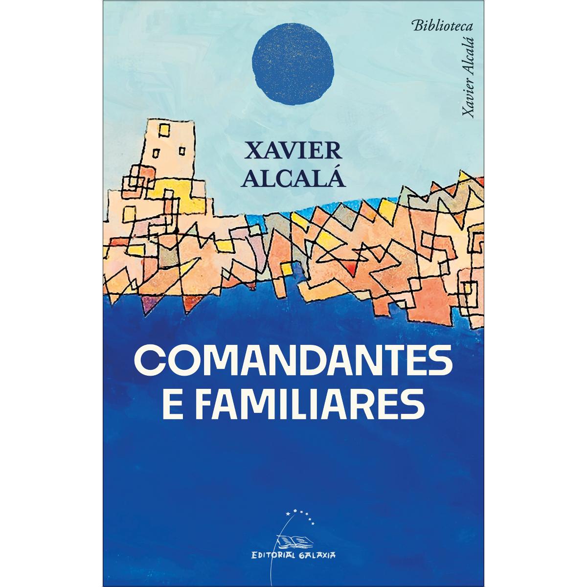 Comandantes e familiares: Mayimbes II (Capa mole com abas) 1