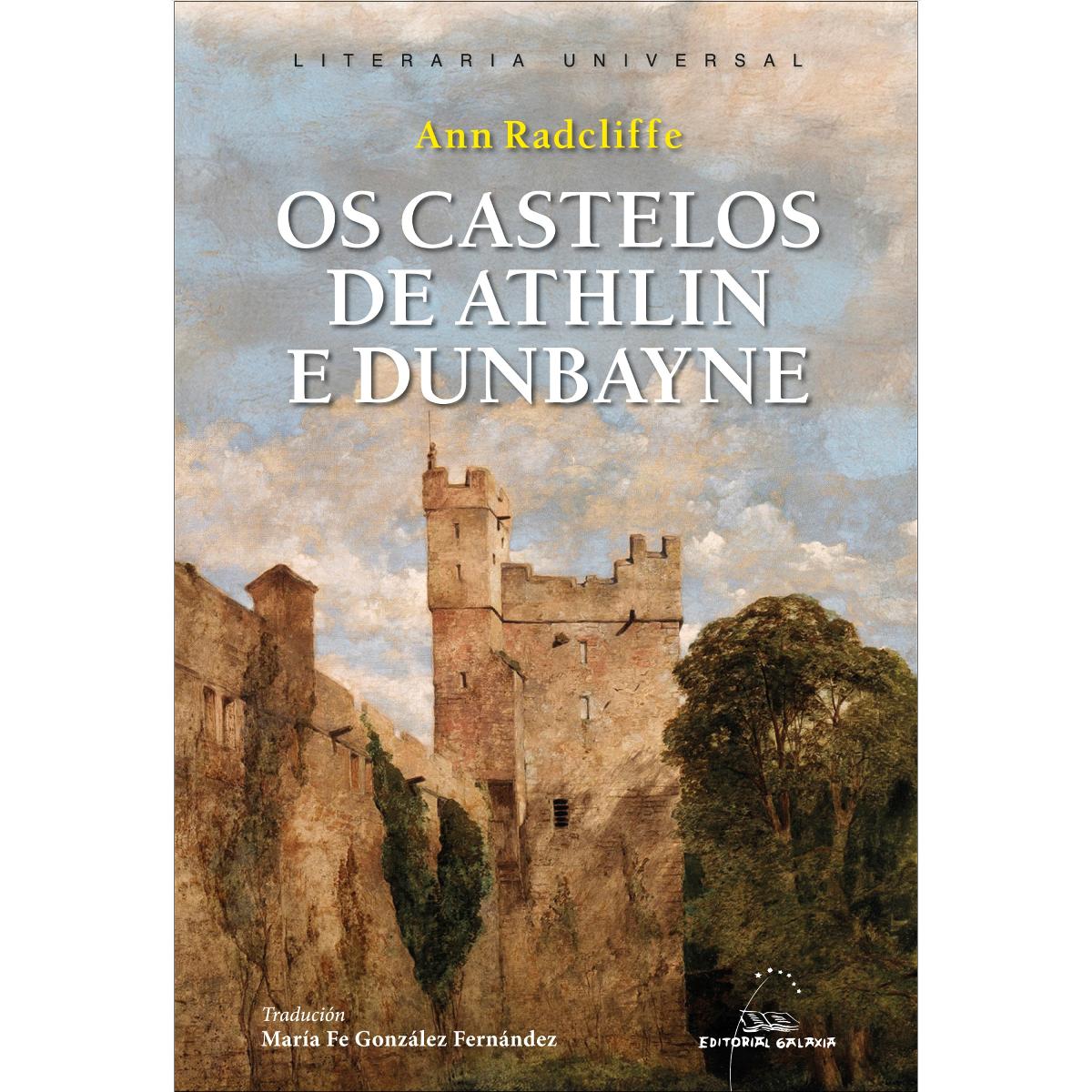 Os castelos de Athlin e Dunbayne (Capa mole com abas) 1