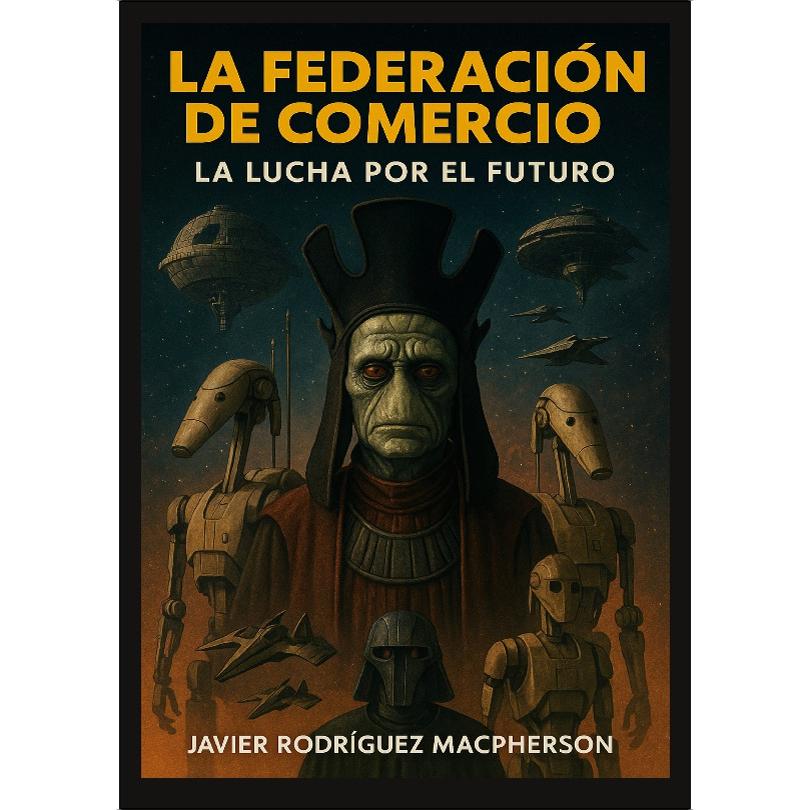 La Federación de Comercio: La Lucha por el Futuro (Capa mole) 1