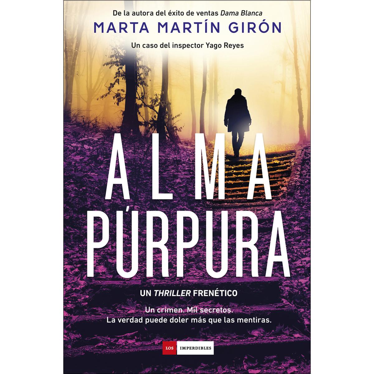 Alma púrpura (Capa mole com abas) 1