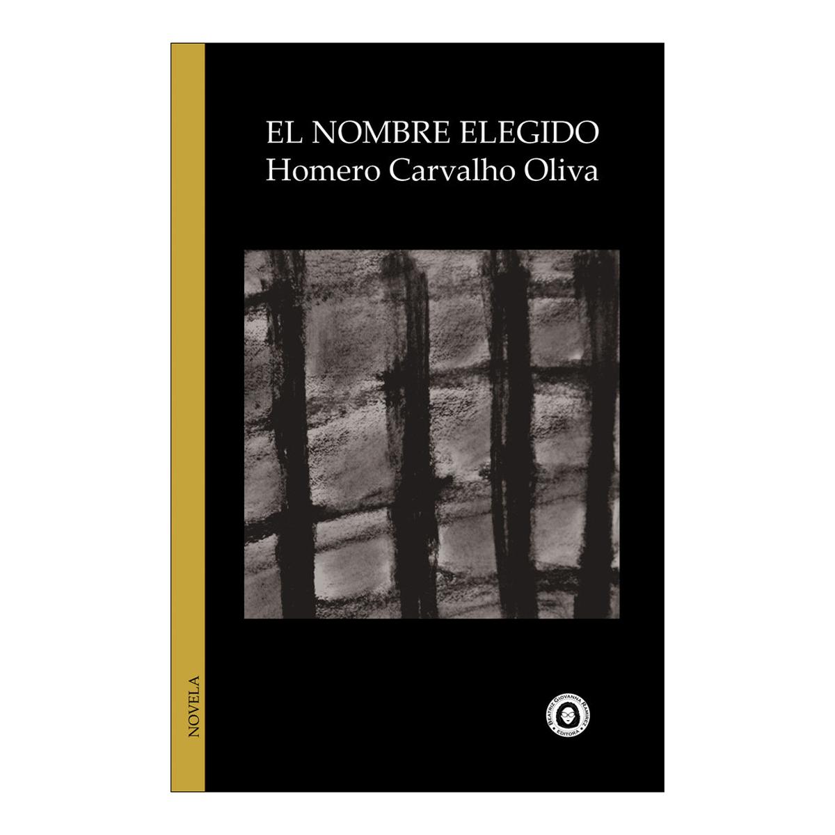 El nombre elegido (Bolso) (Capa mole com abas) 1