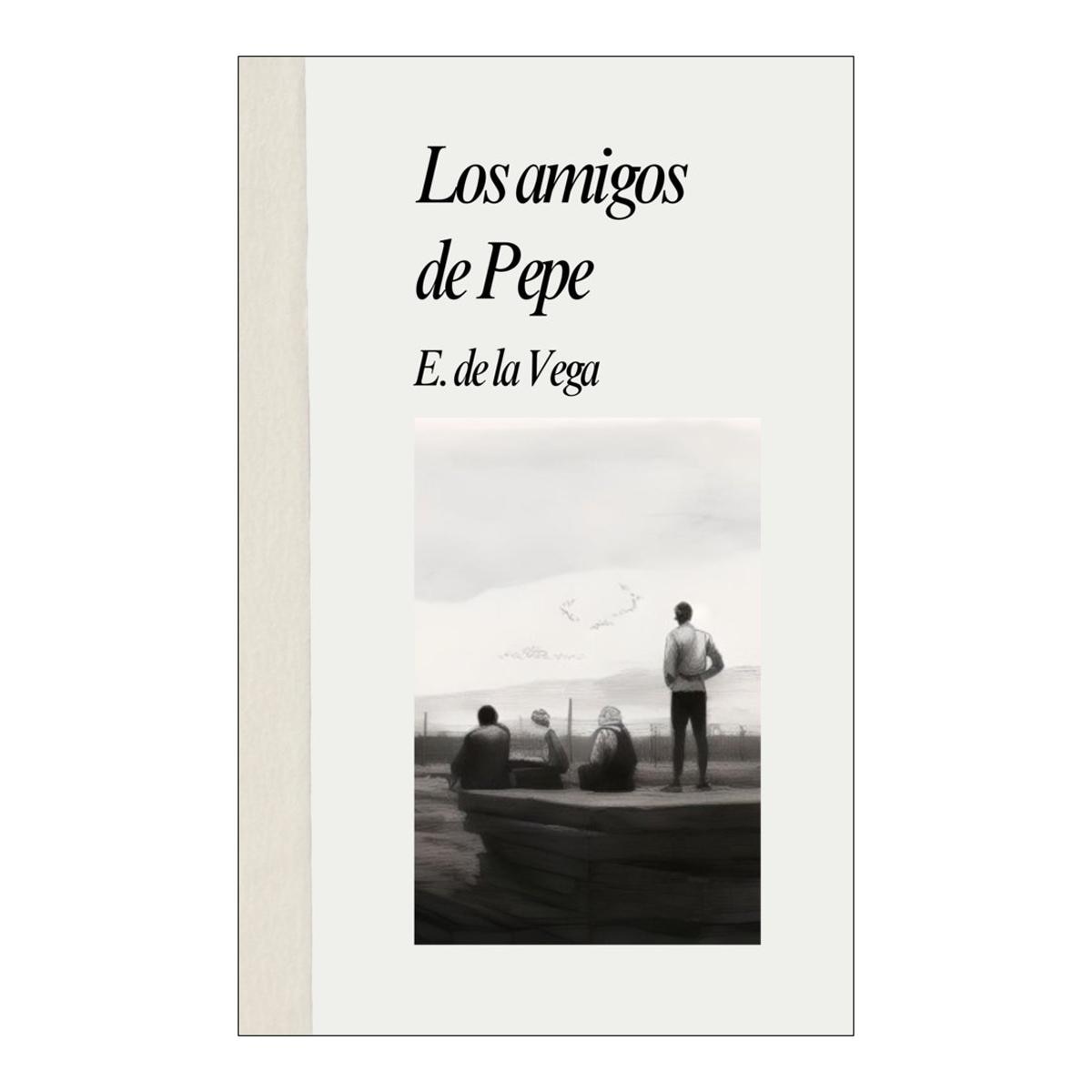 Los amigos de Pepe (Capa mole com abas) 1