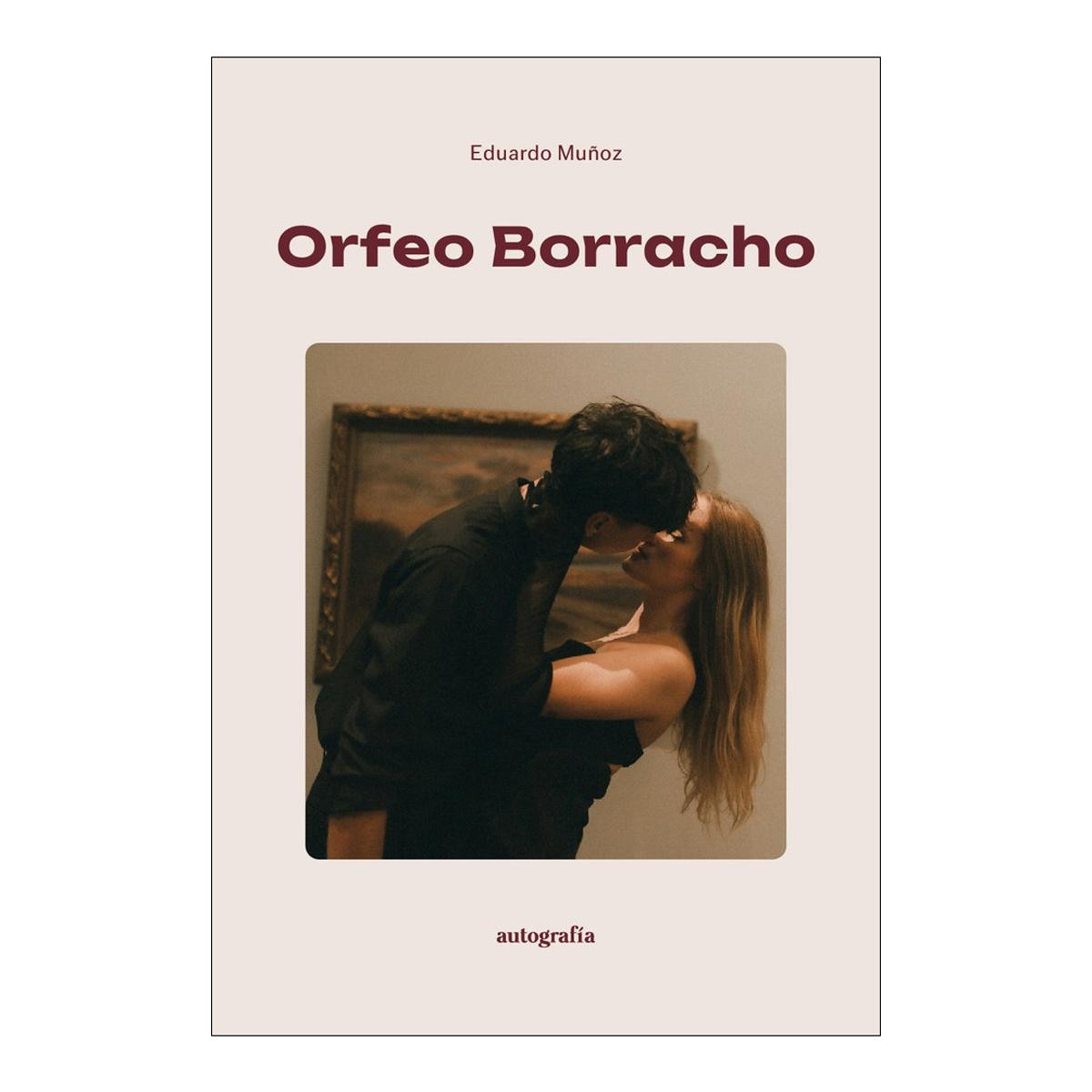 Orfeo borracho (Capa mole com abas) 1