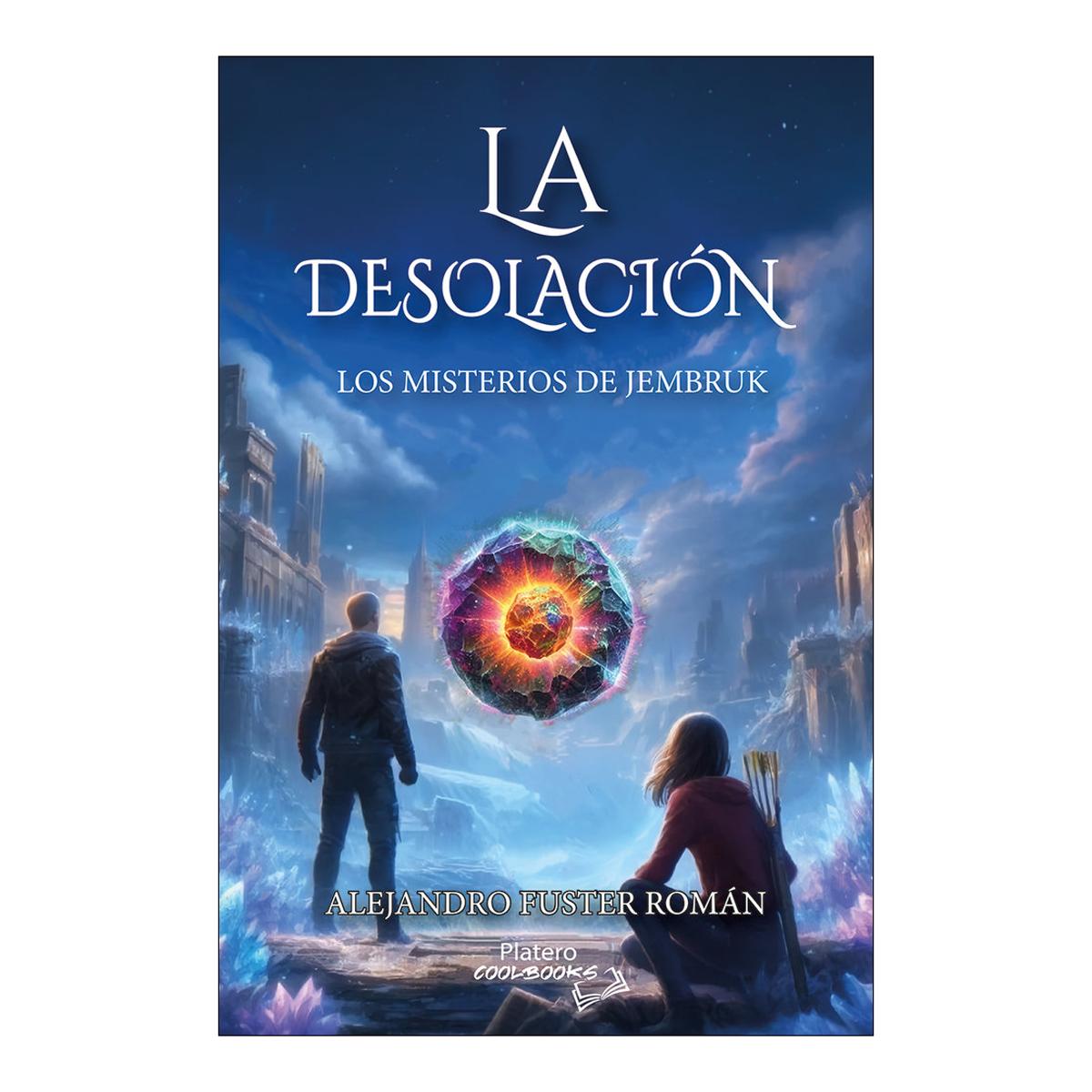 Los misterios de jembruk ii la desolacion 1