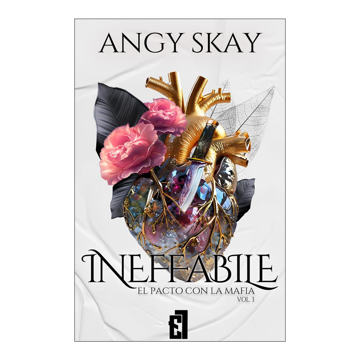 Imagem 0 de Ineffabile el pacto con la mafia vol 3