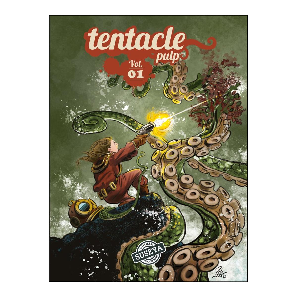 Imagem 0 de Tentacle pulp