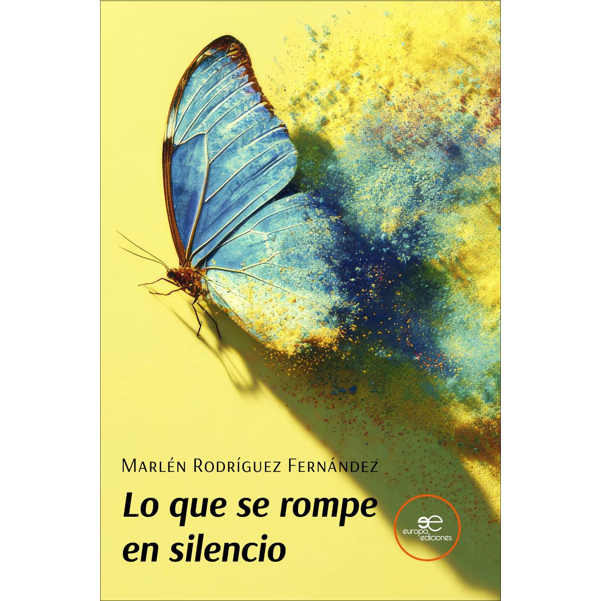 LO QUE SE ROMPE EN SILENCIO 1