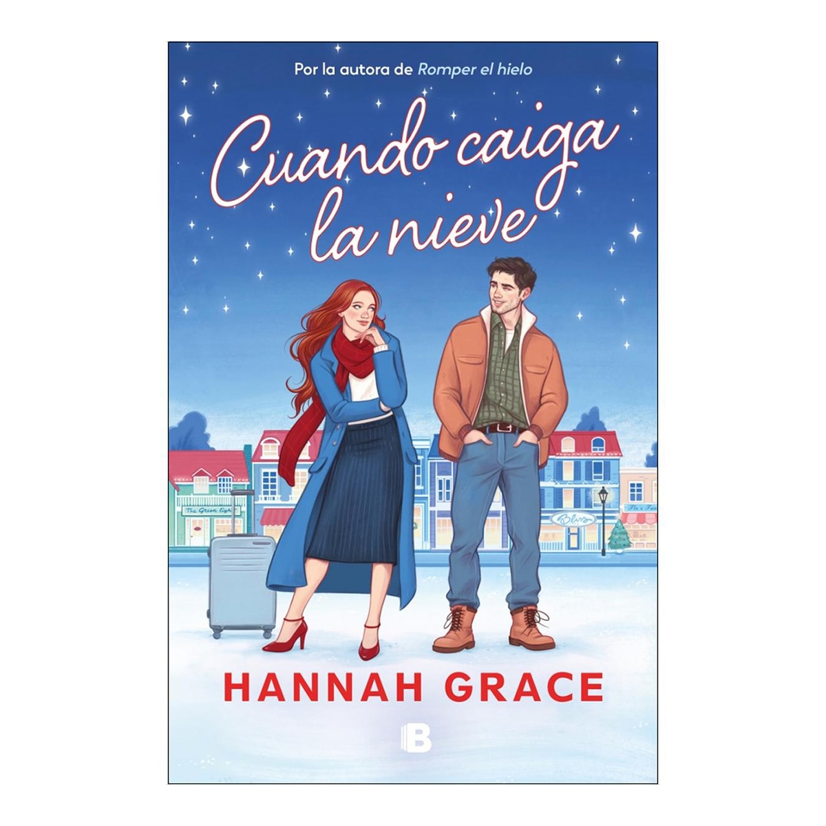 Imagem 0 de Cuando caiga la nieve (Capa mole)