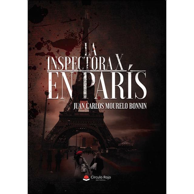 La inspectora x en paris 1