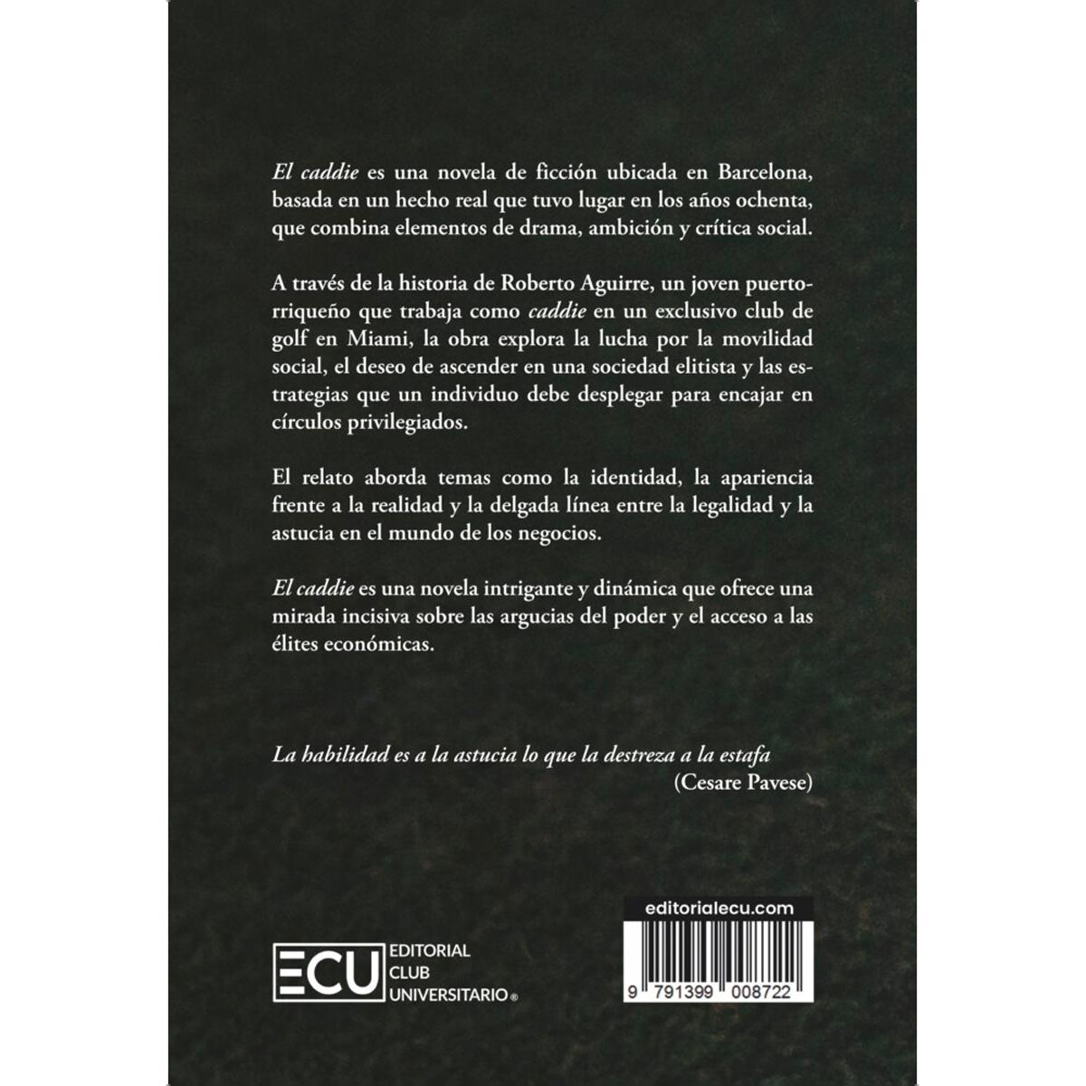 El caddie (Capa mole) 2