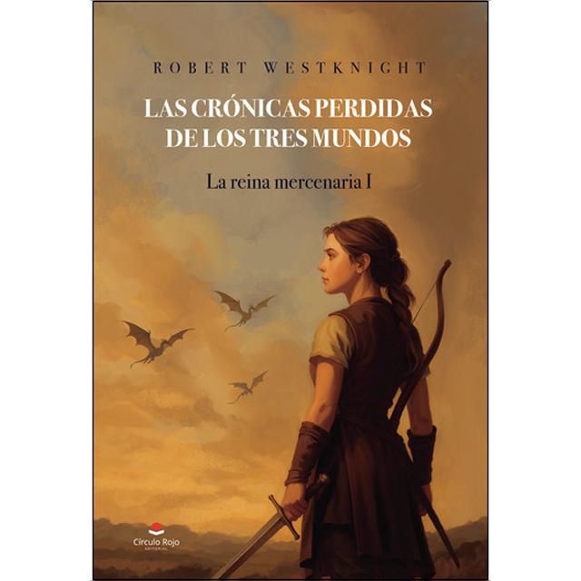 Las crónicas perdidas de los tres mundos.La reina 1