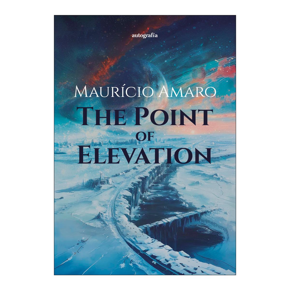 The point of elevation (Capa mole com abas) 1
