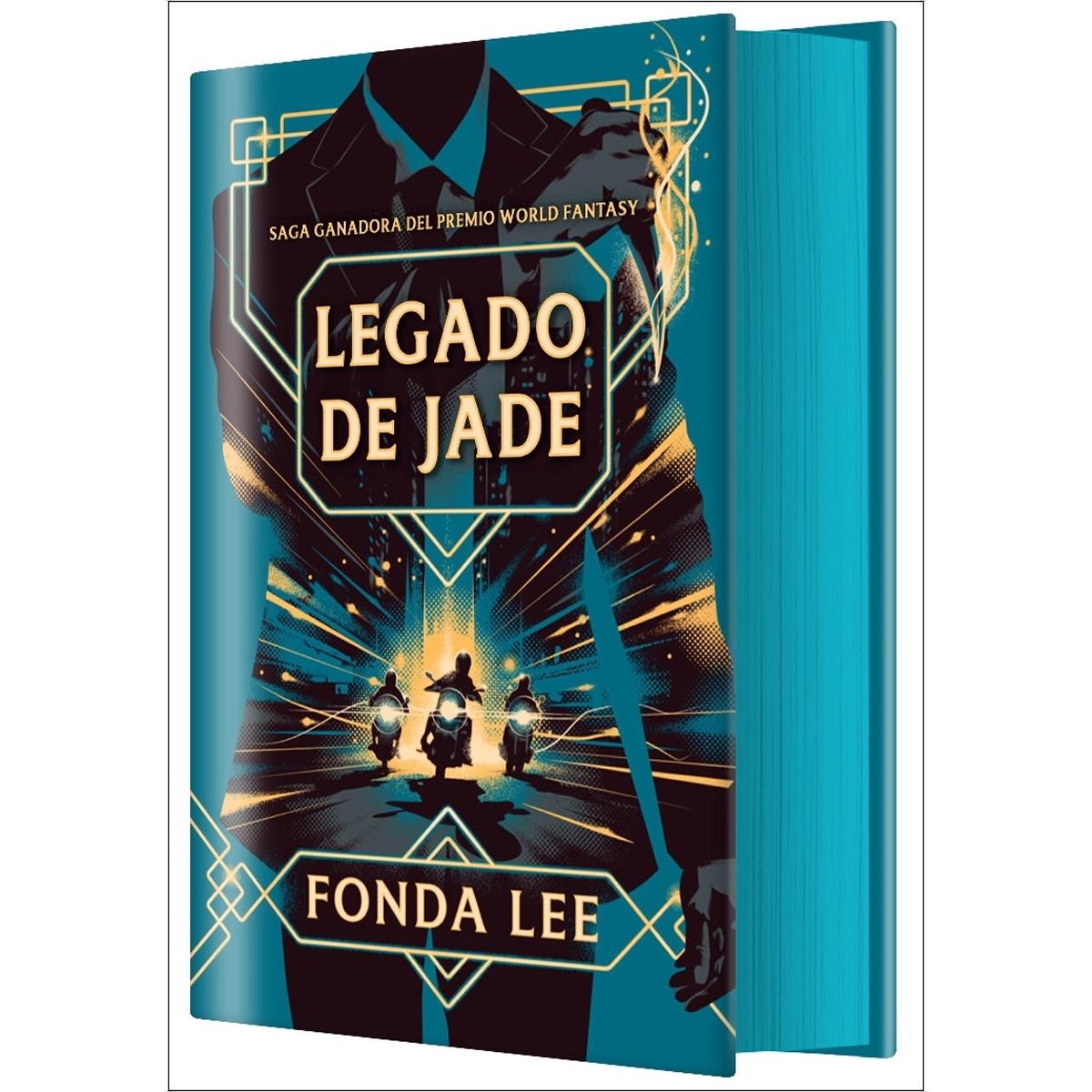 Imagem 0 de LEGADO DE JADE (Capa Dura)