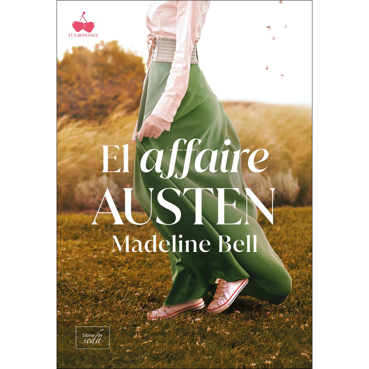El affaire Austen (Capa mole com abas) 1