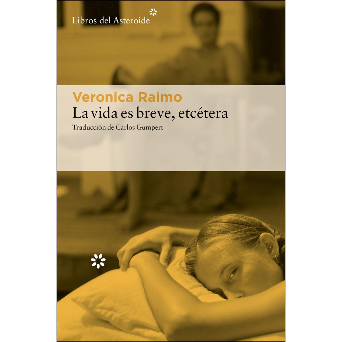 La vida es breve, etcétera (Capa mole com abas) 1