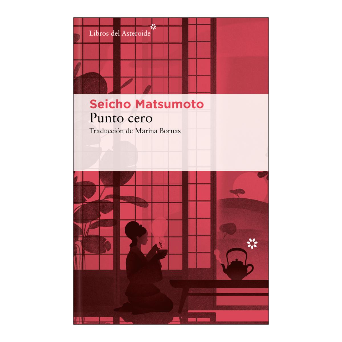 Imagem 0 de Punto cero (Capa mole com abas)