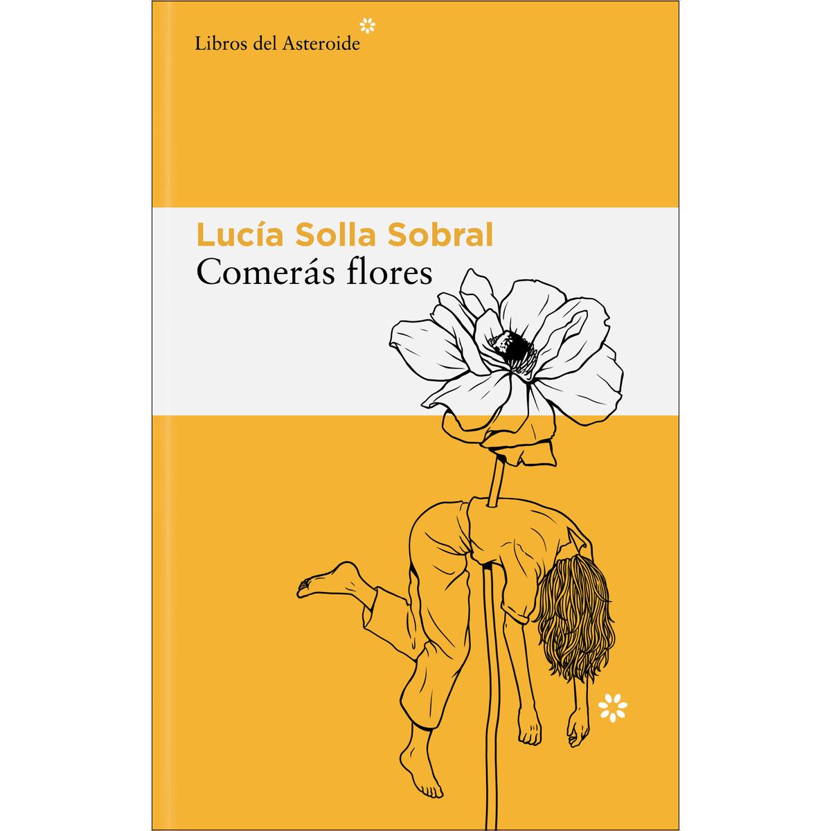Imagem 0 de Comerás flores (Capa mole com abas)