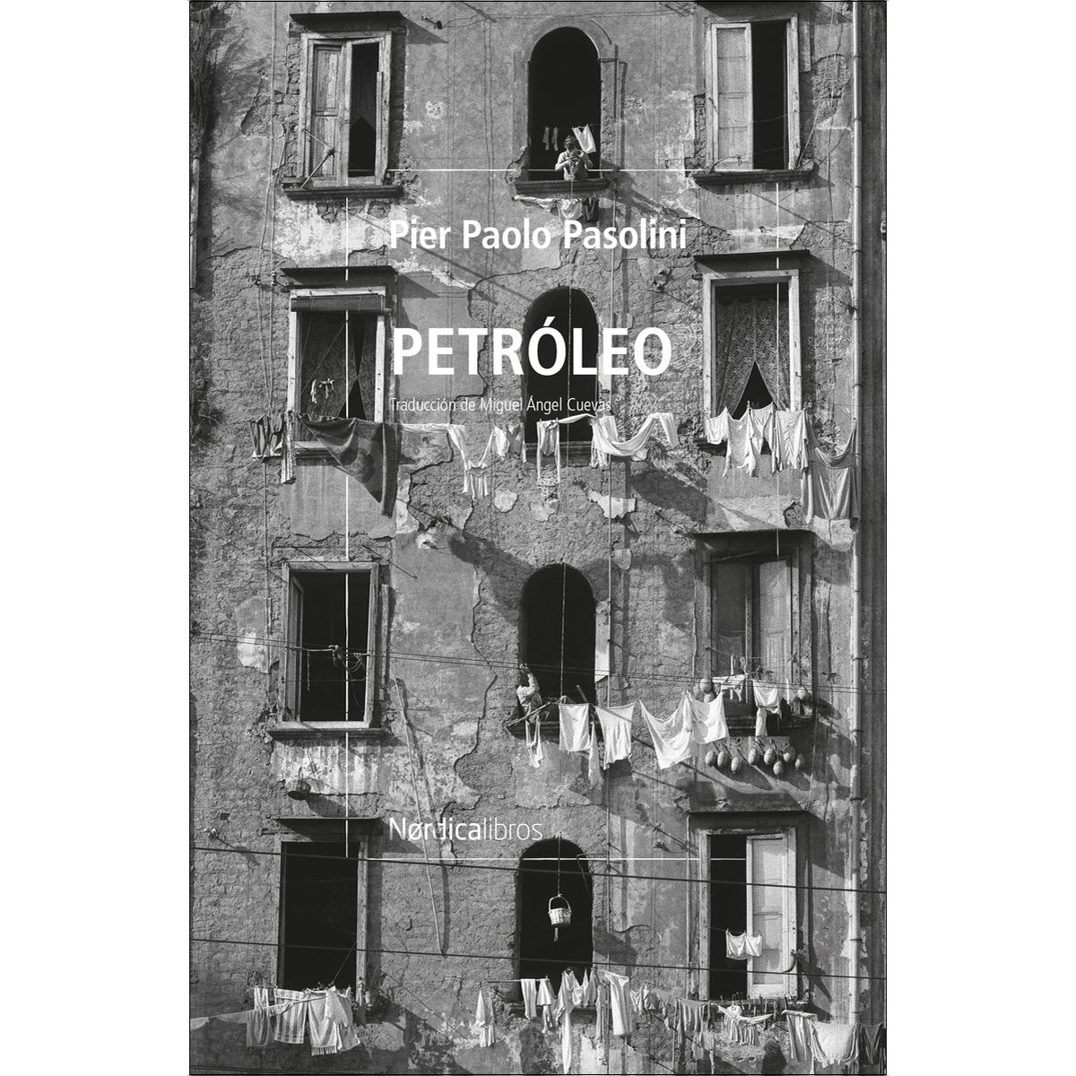 Petróleo (Capa mole com abas) 1