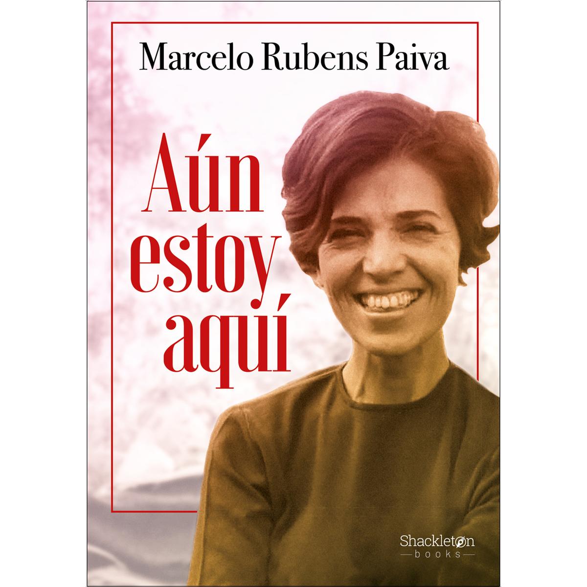 Imagem 0 de Aún estoy aquí: Más de 300.000 ejemplares vendidos en todo el mundo / Ganadora de un Óscar (Capa mole com abas)