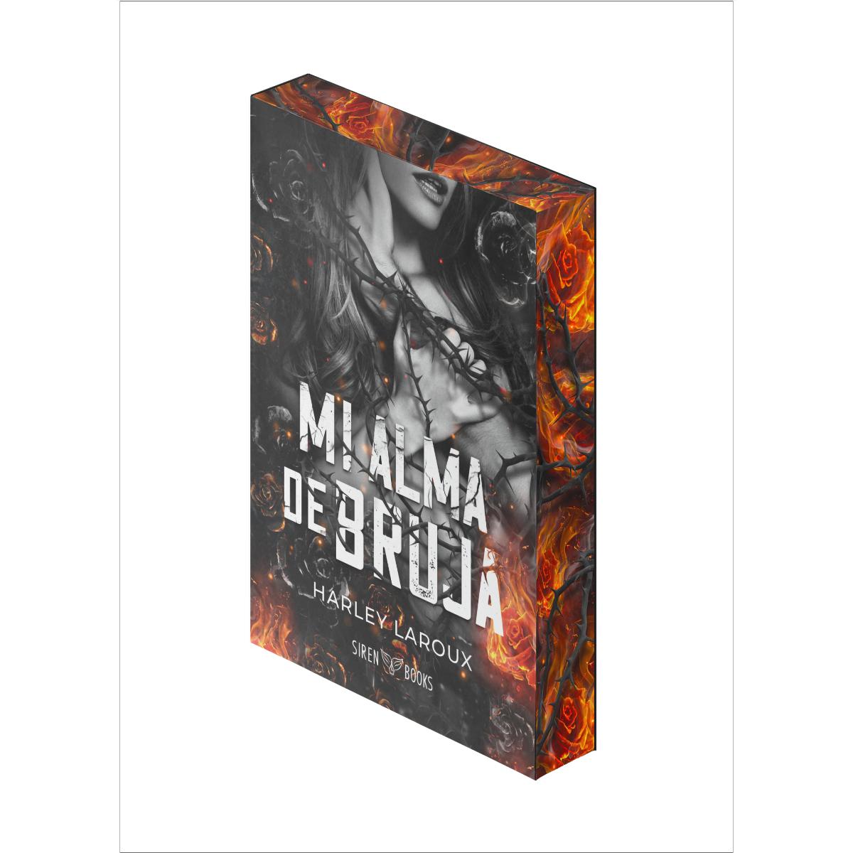 Imagem 0 de Mi alma de bruja (Almas 3) (EDICIÓN ESPECIAL LIMITADA) (Capa mole com abas)