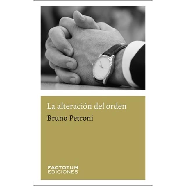 Imagem 0 de La alteración del orden