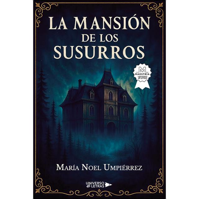 La mansión de los susurros 1