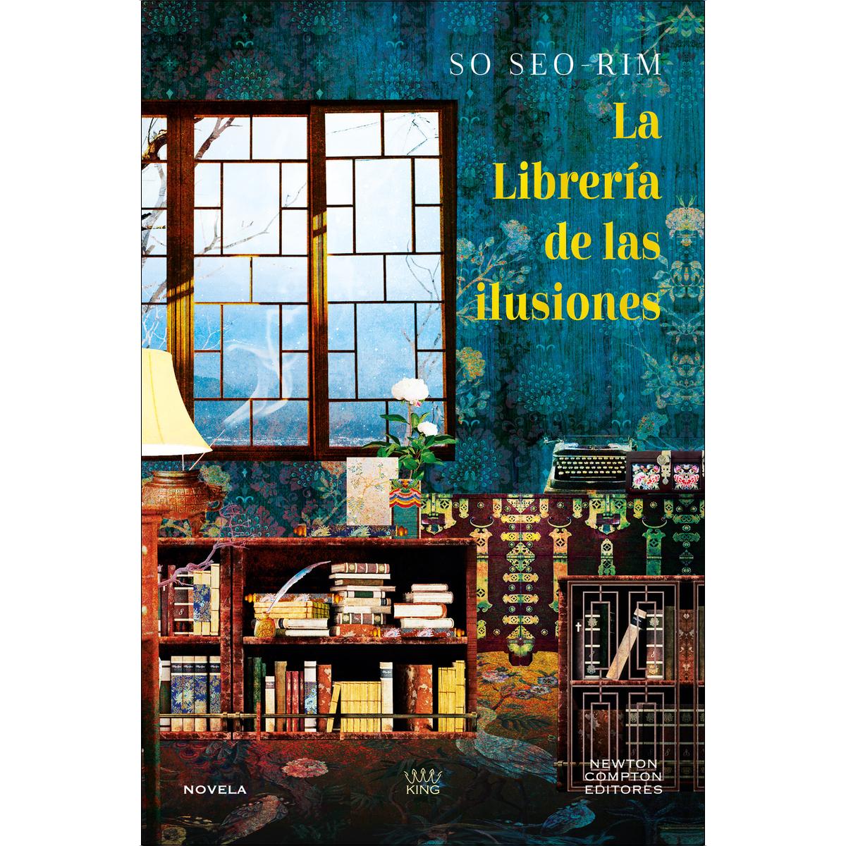 Imagem 0 de La Librería de las ilusiones (Capa mole)