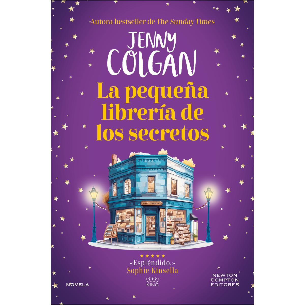 Imagem 0 de La pequeña librería de los secretos (Capa mole)