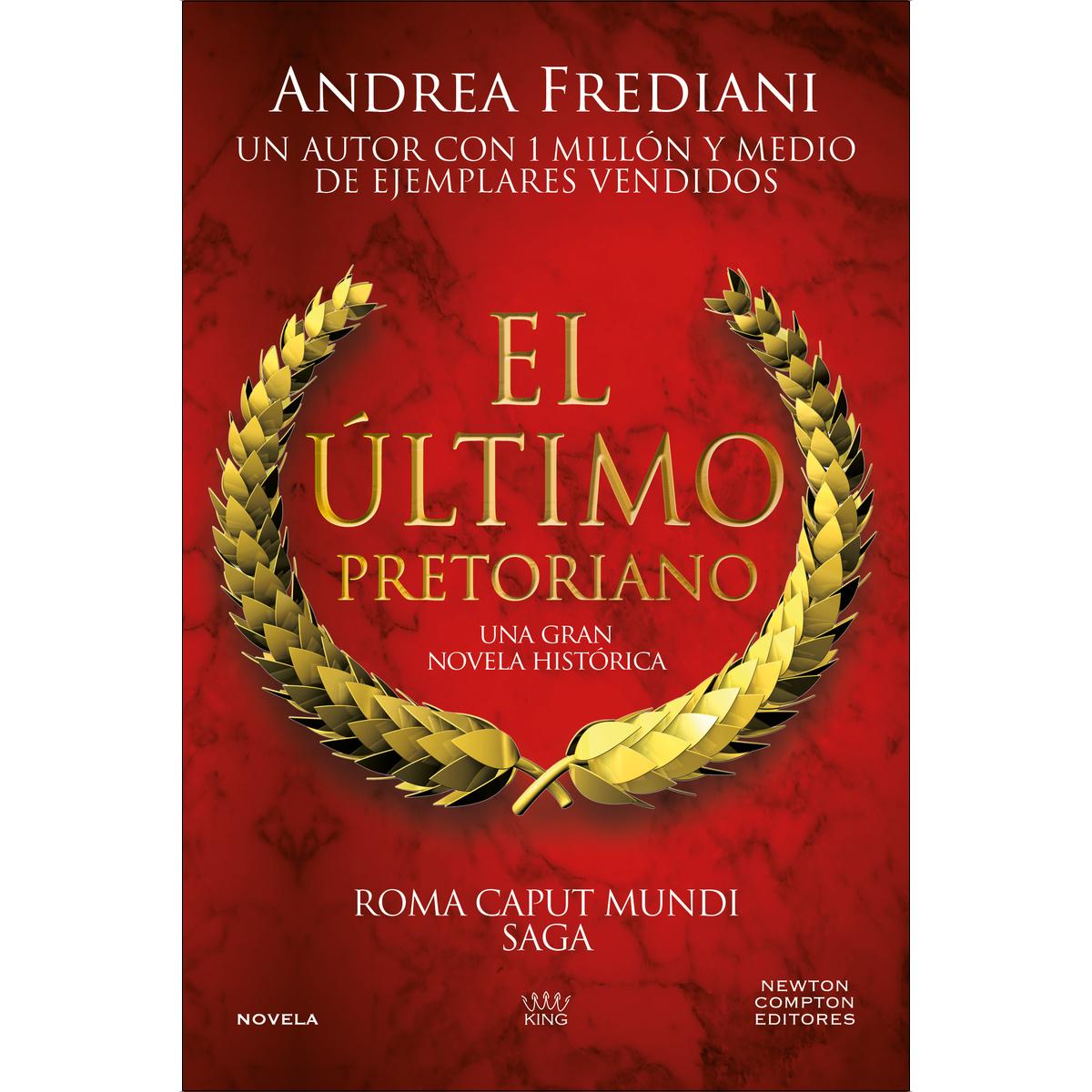 El último pretoriano (Capa mole) 1