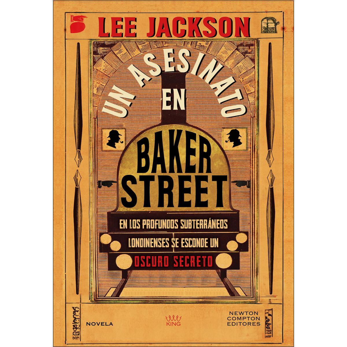 Un asesinato en Baker Street (Capa mole) 1