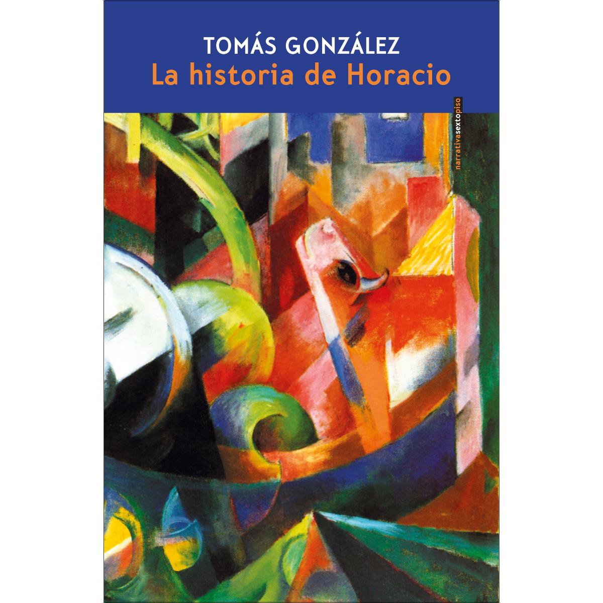 Imagem 0 de La historia de Horacio (Capa mole com abas)