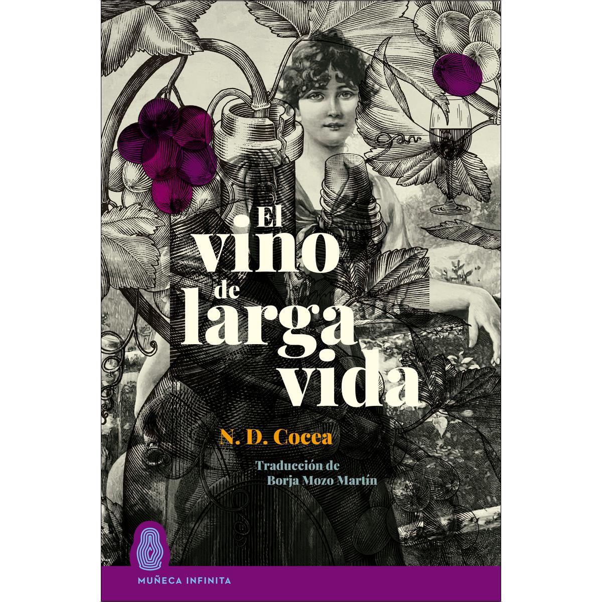 Imagem 0 de Vino de larga vida (Capa mole)