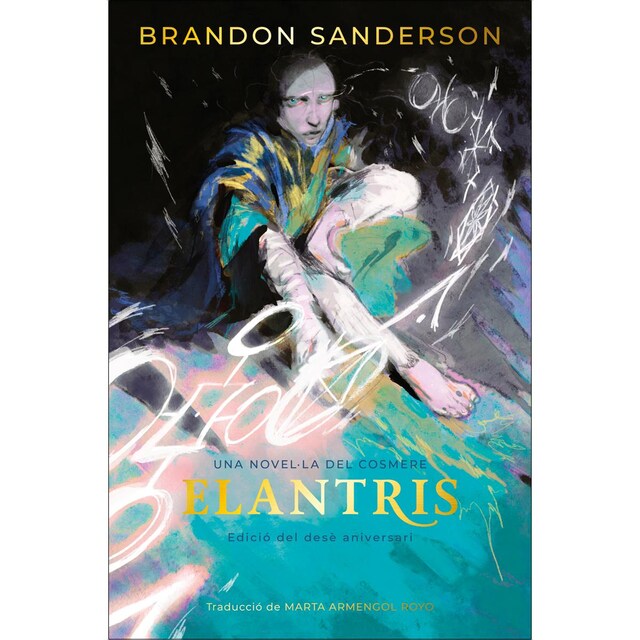 Imagen 0 de Elantris  (Tapa blanda con solapas)