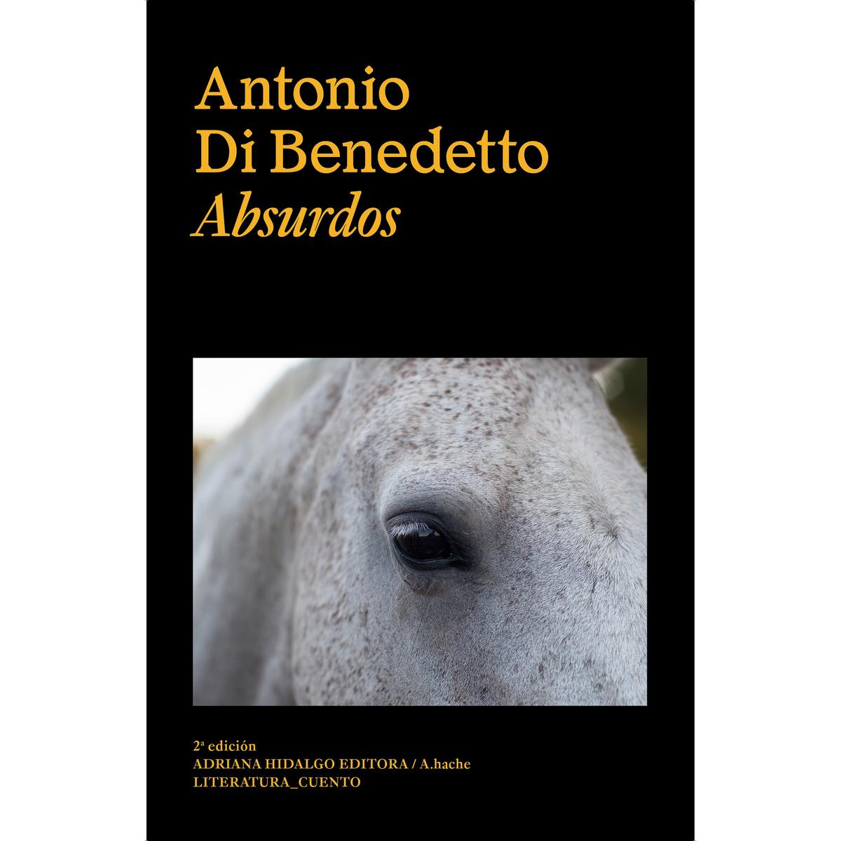 Imagem 0 de Absurdos (Capa mole com abas)