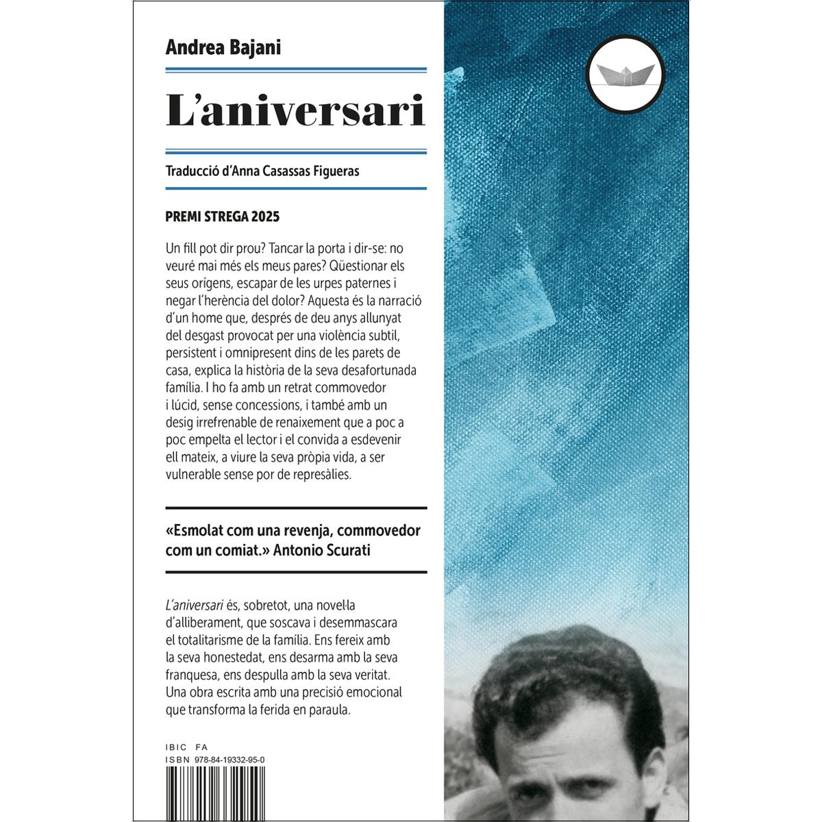 Imagem 0 de L'aniversari (Capa mole)