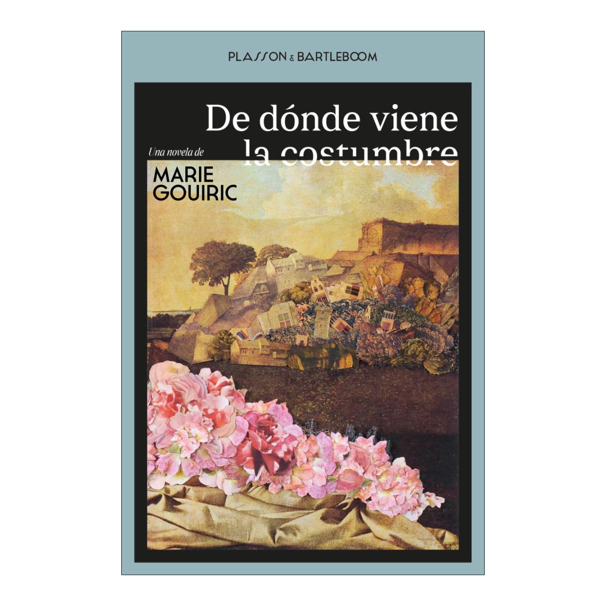 Imagem 0 de DE DÓNDE VIENE LA COSTUMBRE (Capa mole)