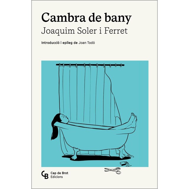 Imagem 0 de Cambra de bany (Capa mole com abas)