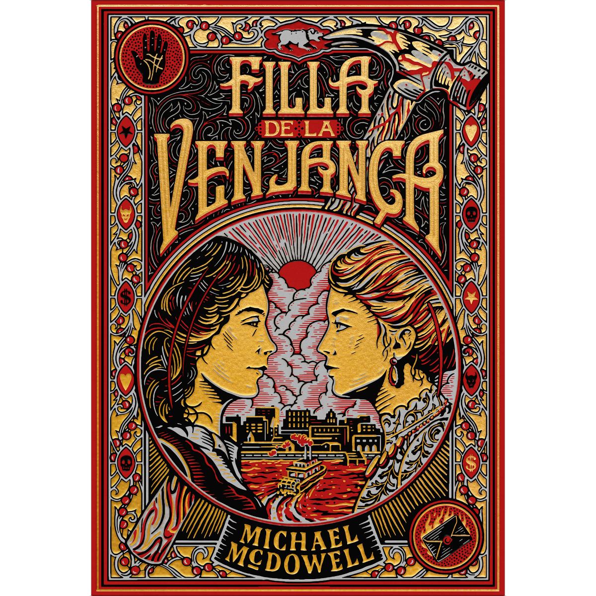 Imagem 0 de Filla de la venjança (Capa dura)