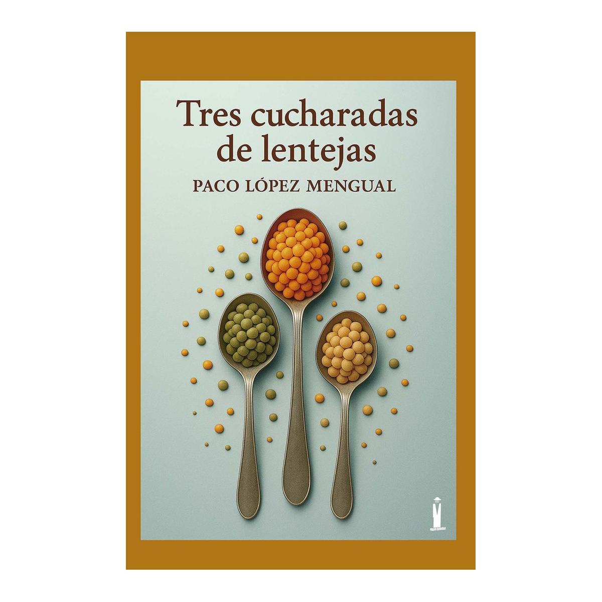 Imagem 0 de Tres cucharadas de lentejas