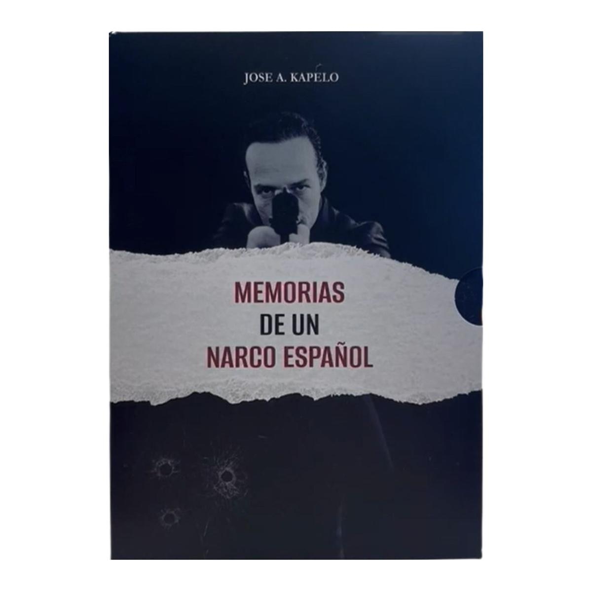 Memorias de un narco español 1