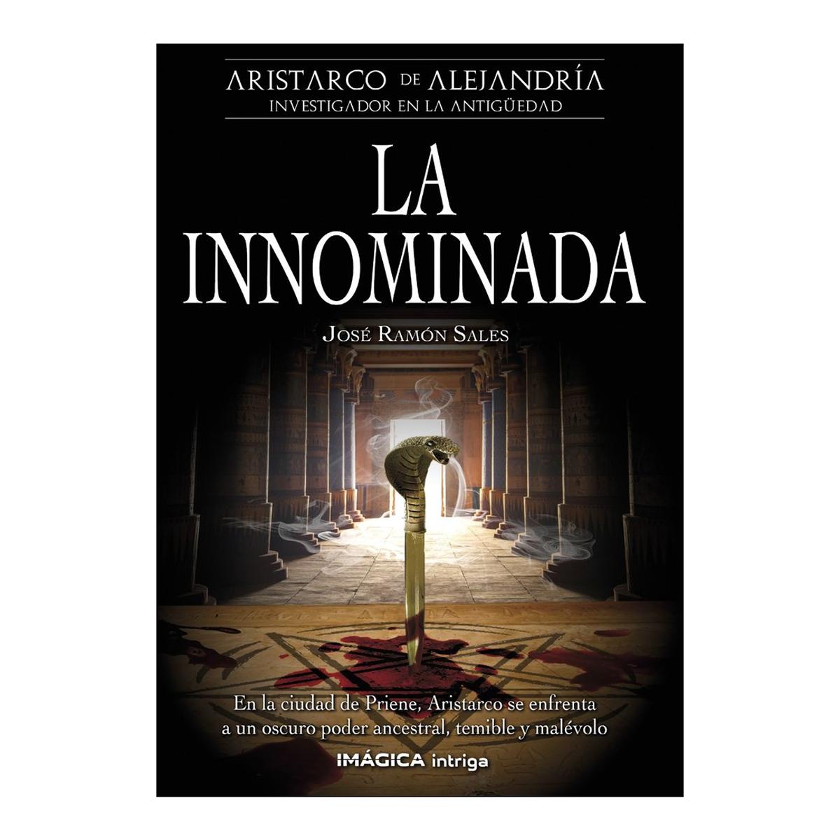 Imagem 0 de La innominada: Aristarco de Alejandría. Investigador en la antigüedad (Bolso)