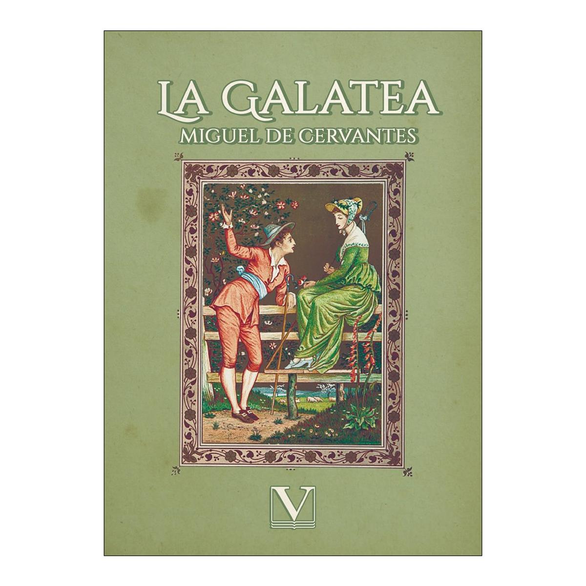 La Galatea (Capa mole) 1