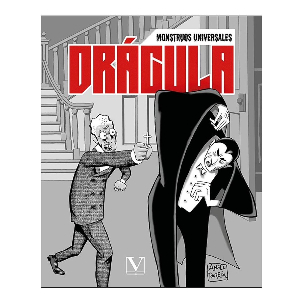 Drácula (Monstruos universales) (Bolso) (Capa mole) 1